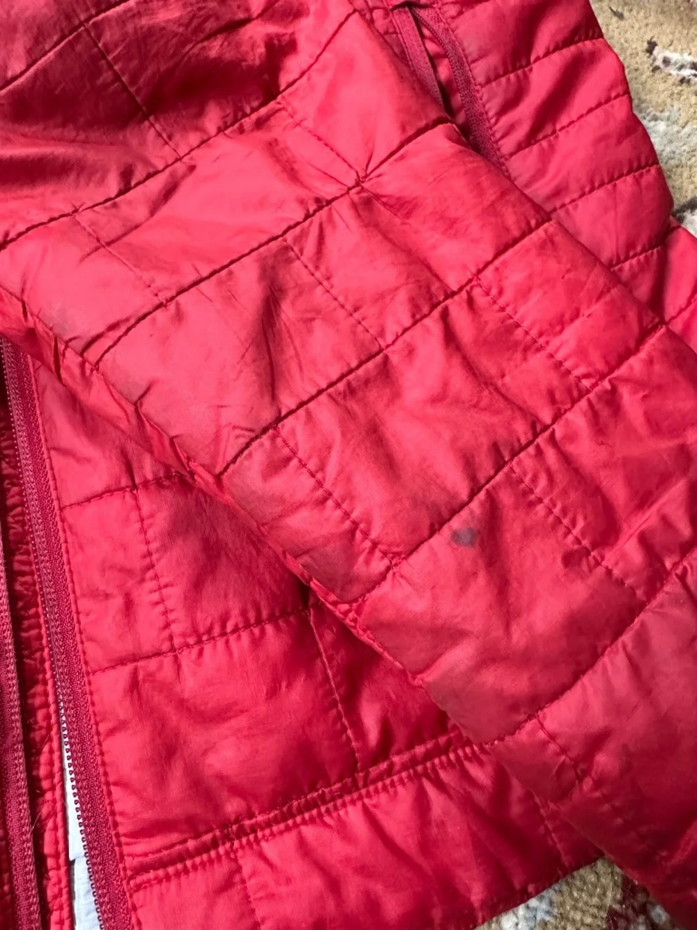 Patagonia women’s MEDIUM Nano puff - Picture 6 of 6